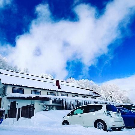 Sachinoyu Hotel Shiga Kogen Yamanouchi  Esterno foto