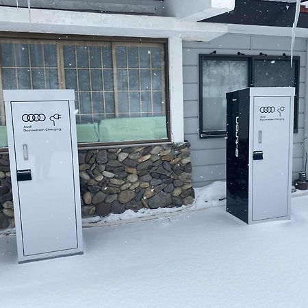 Sachinoyu Hotel Shiga Kogen Yamanouchi  Esterno foto