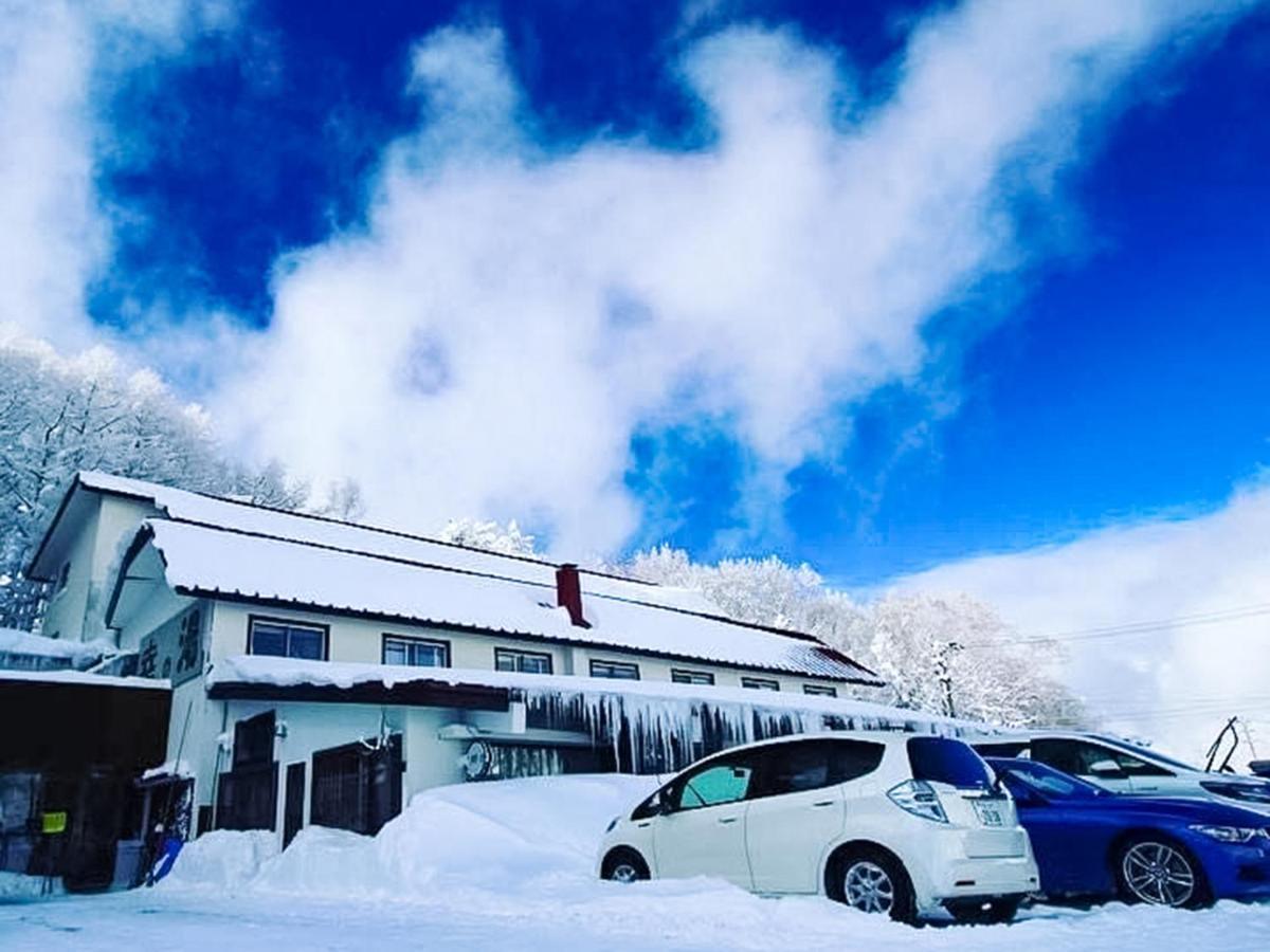 Sachinoyu Hotel Shiga Kogen Yamanouchi  Esterno foto