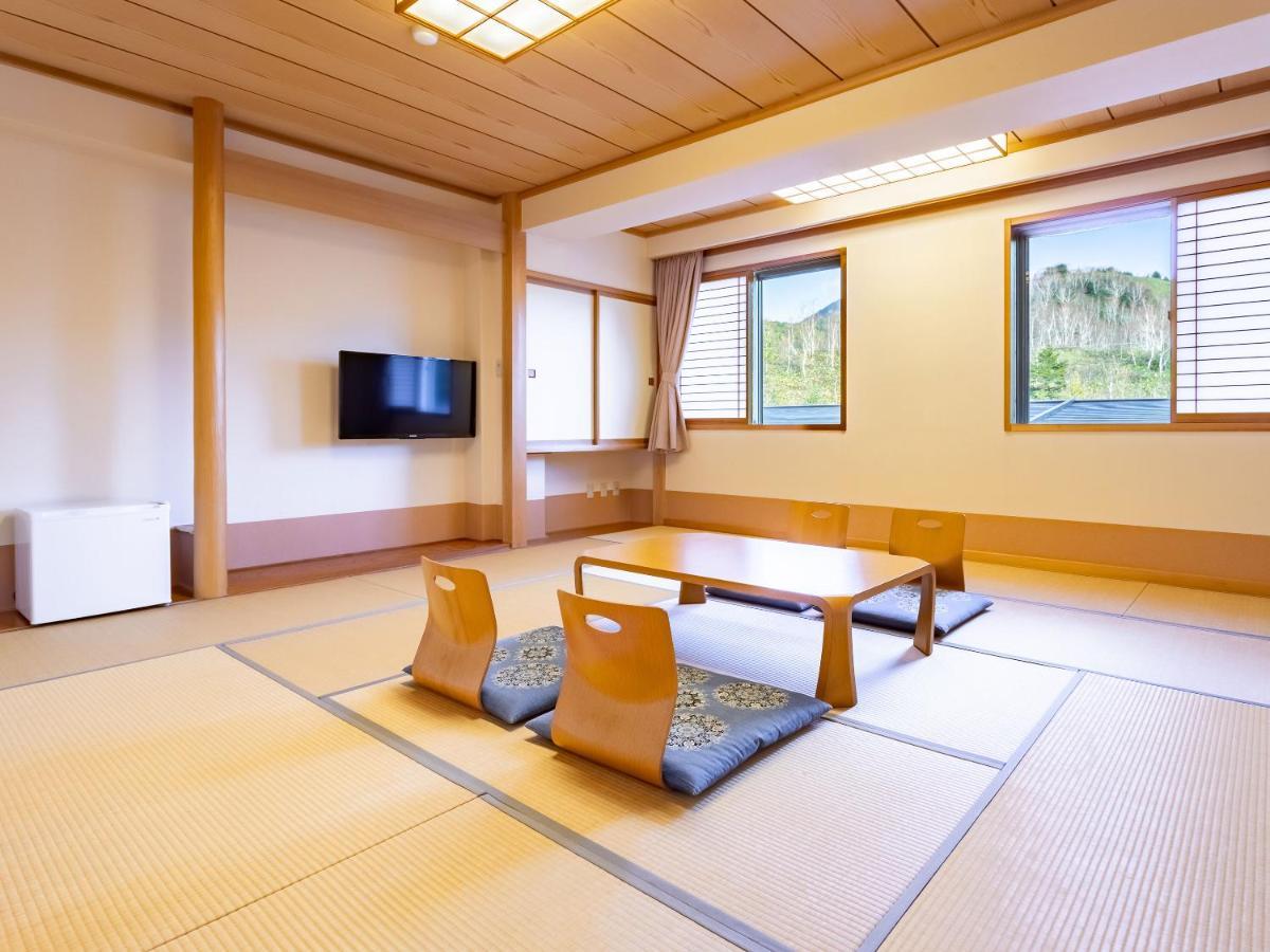 Sachinoyu Hotel Shiga Kogen Yamanouchi  Esterno foto