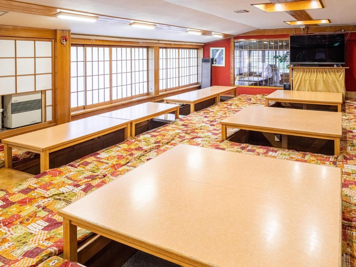 Sachinoyu Hotel Shiga Kogen Yamanouchi  Esterno foto