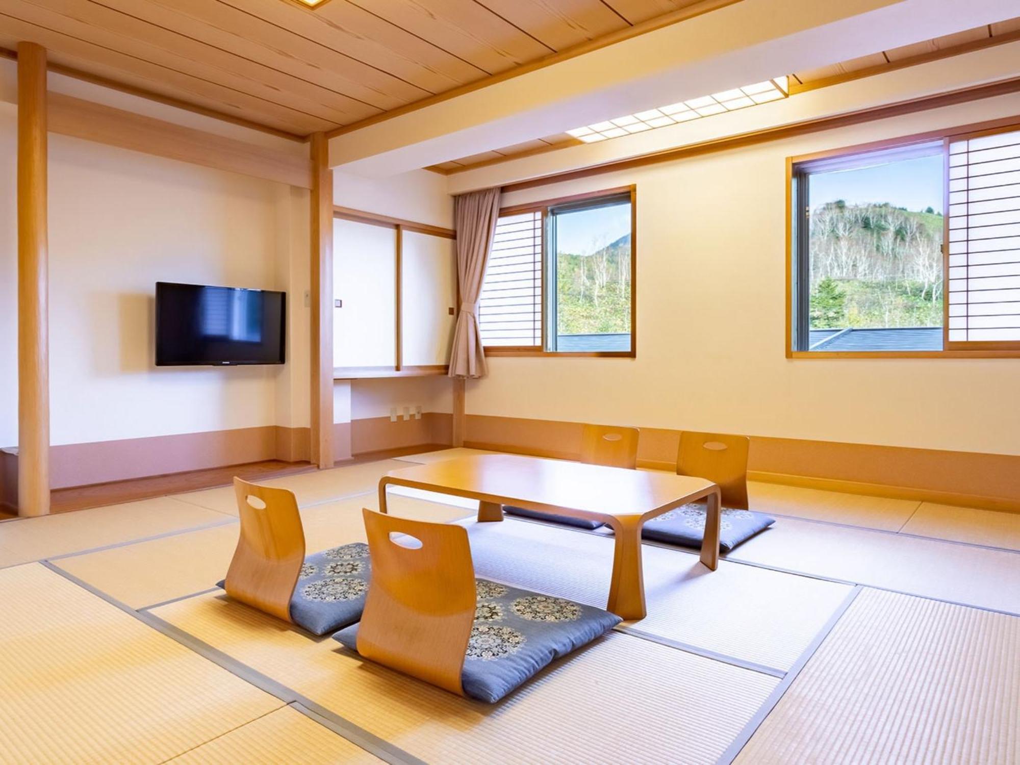 Sachinoyu Hotel Shiga Kogen Yamanouchi  Esterno foto