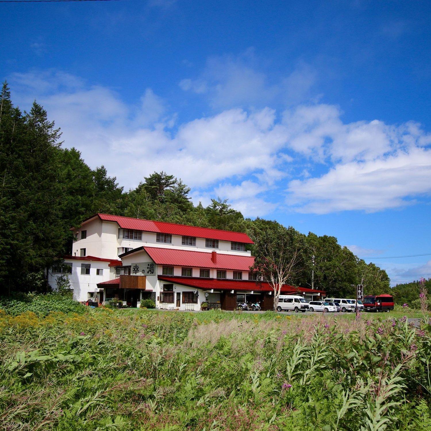 Sachinoyu Hotel Shiga Kogen Yamanouchi  Esterno foto
