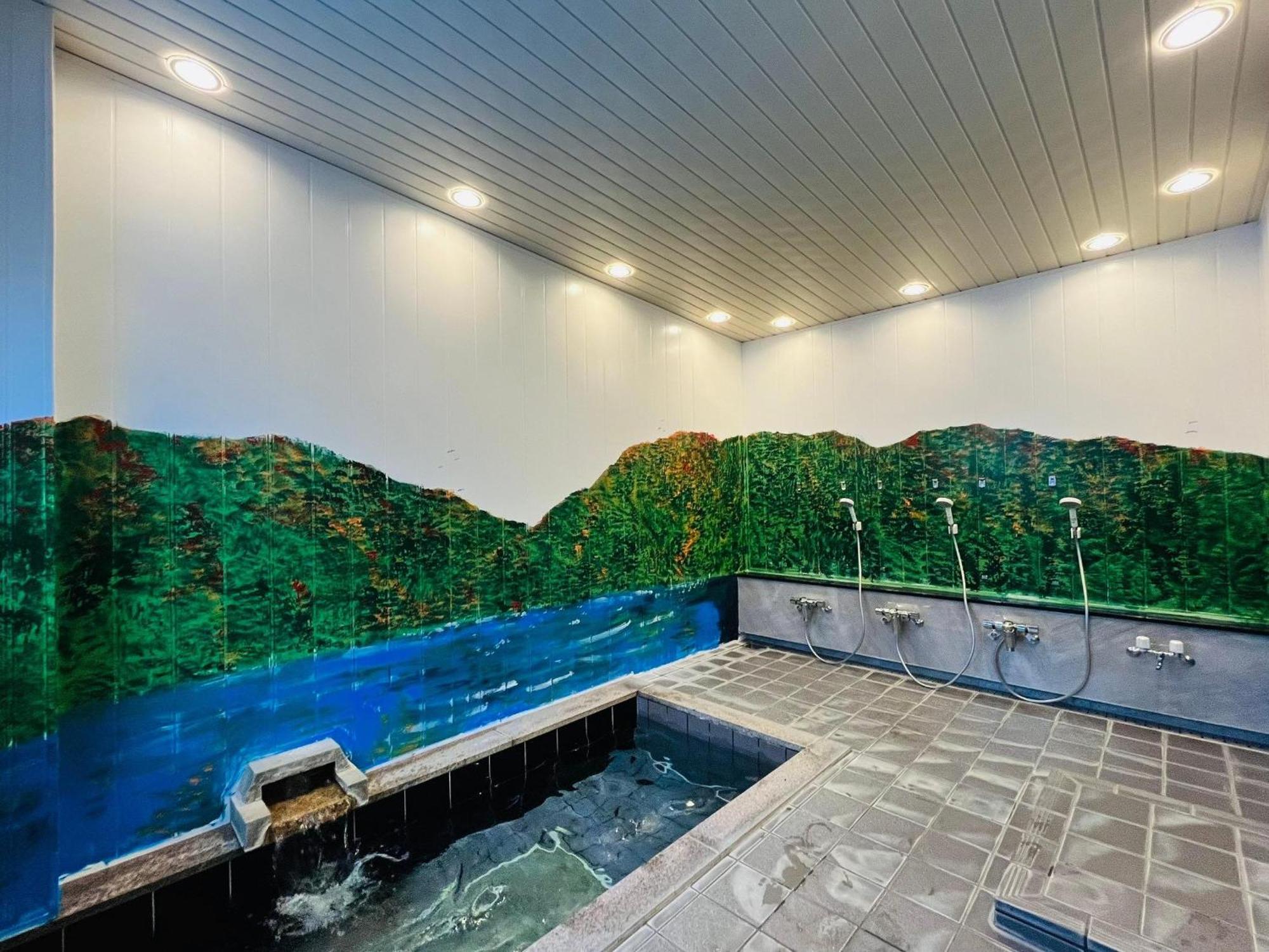 Sachinoyu Hotel Shiga Kogen Yamanouchi  Esterno foto