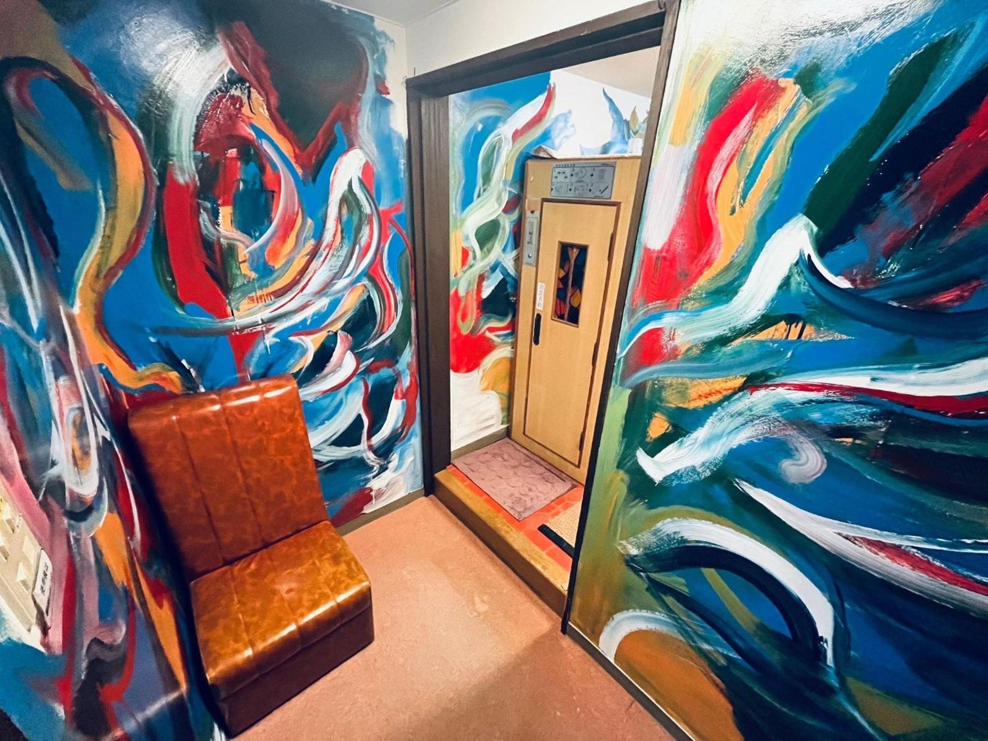 Sachinoyu Hotel Shiga Kogen Yamanouchi  Esterno foto